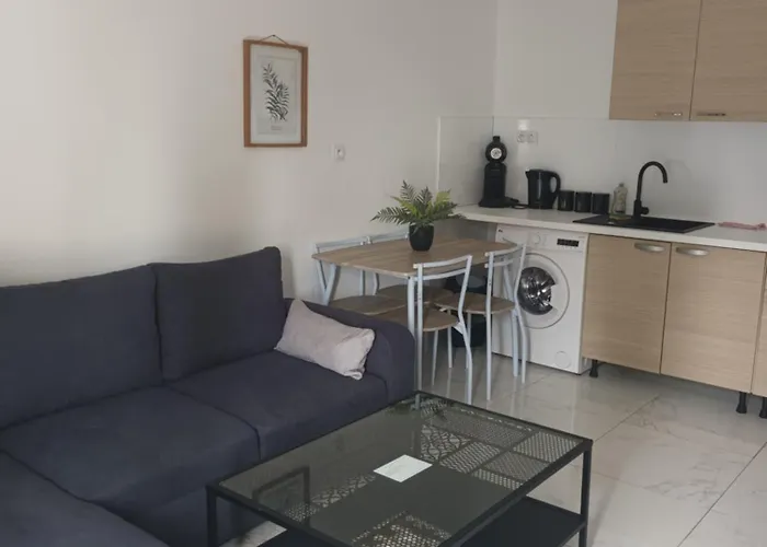 Maison Meublee Avec Parking